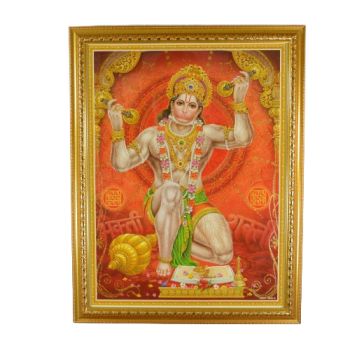 Obraz Hanuman 9