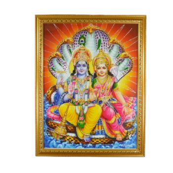 Obraz Krishna i Rathna 10
