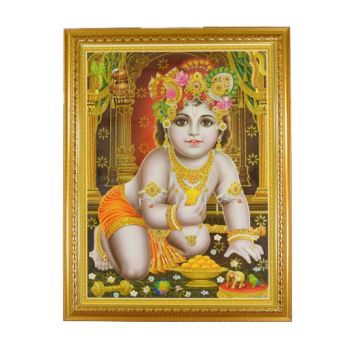 obraz Krishna 8