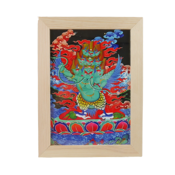 Zdjęcie w ramce - Garuda 15X21 cm