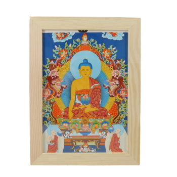 Zdjęcie w ramce - Budda Sakyamuni 15 x 21