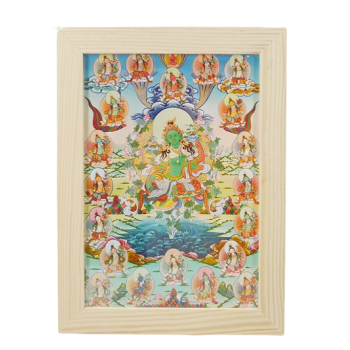 Zdjęcie w ramce - 21 Tara 15 x 21 cm