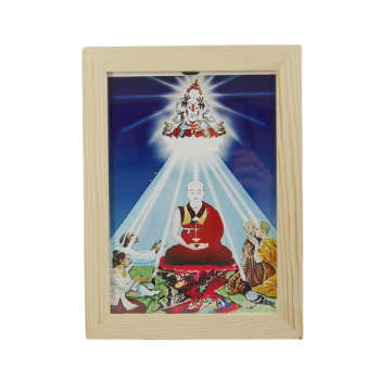 Zdjęcie w ramce -  15 x 21 cm