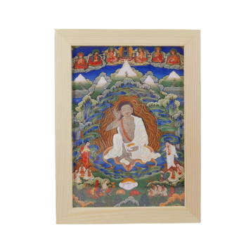 Zdjęcie w ramce - Milarepa 15 x 21cm