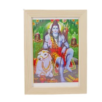 Zdjęcie w ramce - Pana Sziwa Shiva 15 x 21