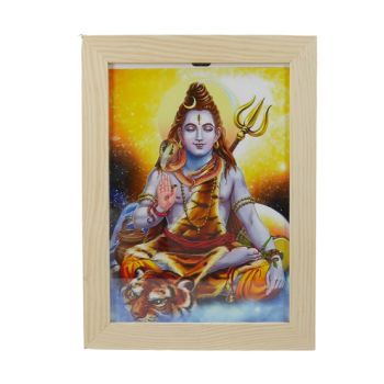 Zdjęcie w ramce - Pana Sziwa Shiva15 x 21