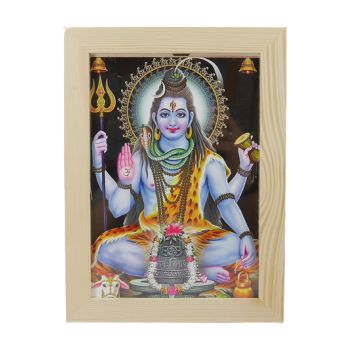 Zdjęcie w ramce - Pana Sziwa Shiva 15 x 21