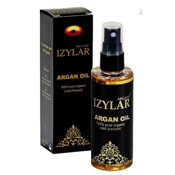 Izylar Argan Oil 100% Organic 50ml