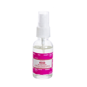 Satya Mgiełka do pomieszczeń Róża 30ml