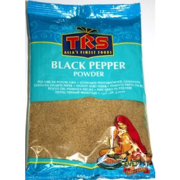 TRS Pieprz czarny mielony 100G