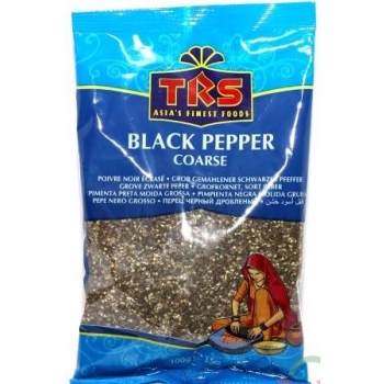 TRS Pieprz czarny tłuczony 100G