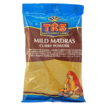 TRS Curry Łagodny 100g.