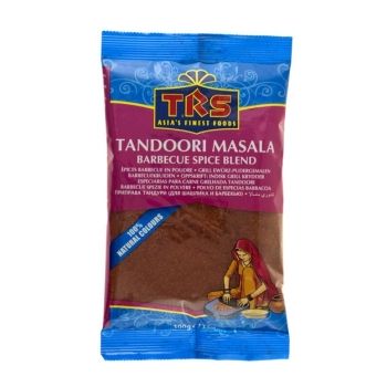 TRS Tandoori masala (Przyprawy do grila) 100g.