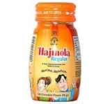 Hajmola Regular Tabletki na trawienie 66g Dabur