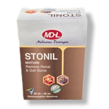 STONIL - Kamienie Nerkowe + woreczku 30 ml + 30 ml