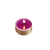 Zestaw Fioletowych  Świec Tealight - zapach naturalny