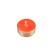 Zestaw Pomarańczowe Świece Tealight - zapach naturalny