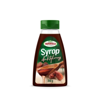 Syrop Daktylowy 350 g