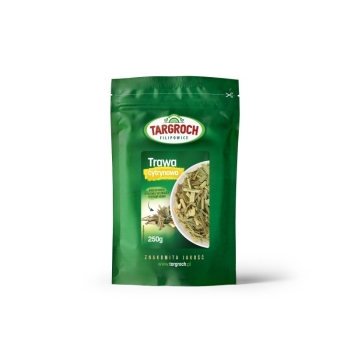 Trawa cytrynowa liść 250g