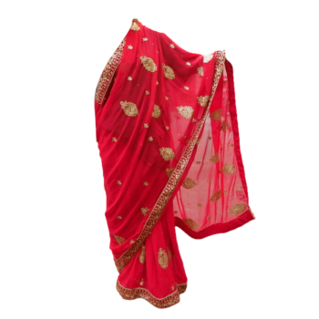 Indyjska Sukienka Sarii