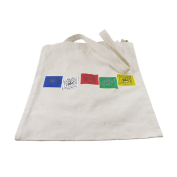 Materiałowa torba na zakupy z symbolem (60)