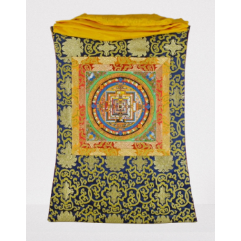 Mandala Kalachakra - Koło Czasu