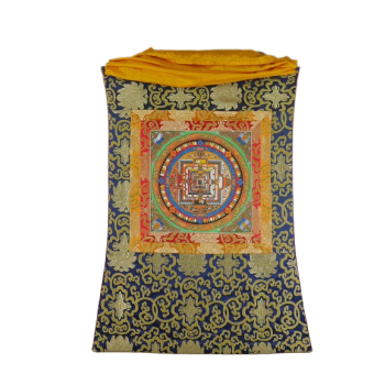 Mandala Kalachakra - Koło Czasu