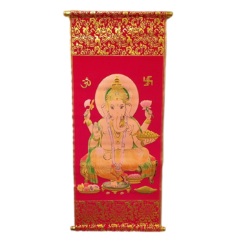 Materiałowa Thanka - GANESH