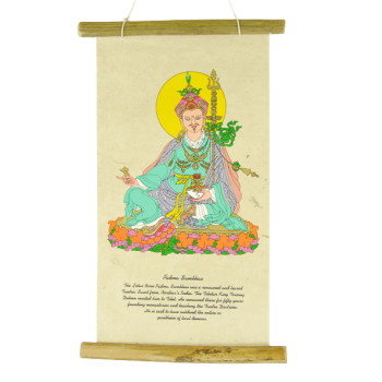 Papirus - Padma Sambhau 008