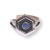 Hexamani ring Pierścionek przynoszący ochronę i pomyślność *