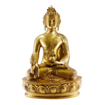 Buddha Medycyna Duzy jakość