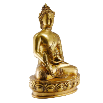 Buddha Medycyna Duzy jakość