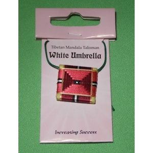 T. White umbrela