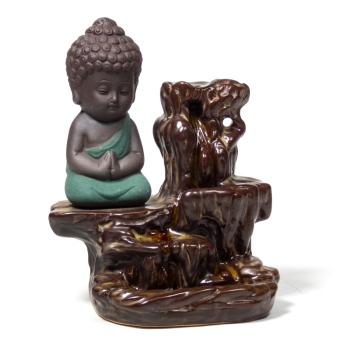 Kadzielnica - Podstawka do palenia kadzidła z Budda08