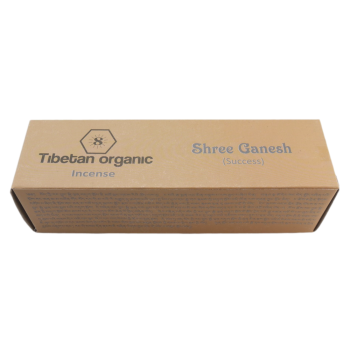 Tibetan organic incense Shree Ganesh (Sukcess)