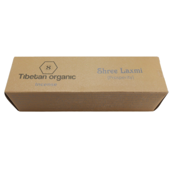 Tibetan organic incense Shree Laxmi - lakszmi (Pomyślność)