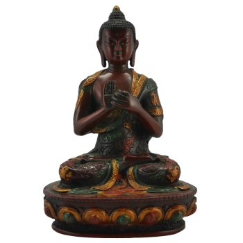 Budda Vairocana (Wajroczana) 17