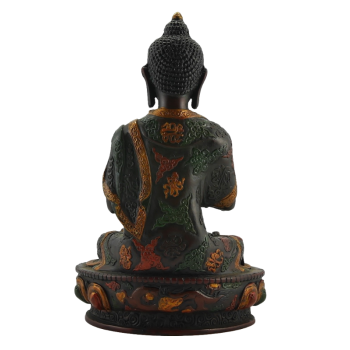 Budda Vairocana (Wajroczana) 17