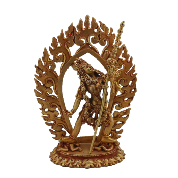 Wadżrajogini (Vajrayogini) 08 Jakość