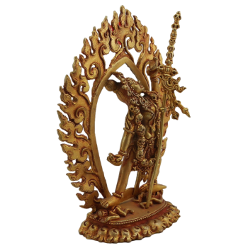 Wadżrajogini (Vajrayogini) 08 Jakość