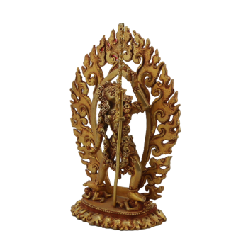 Wadżrajogini (Vajrayogini) 08 Jakość