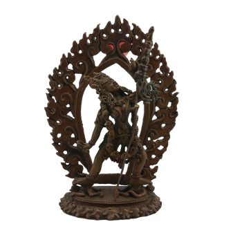 Wadżrajogini (Vajrayogini) 088 Jakość