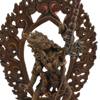 Wadżrajogini (Vajrayogini) 088 Jakość