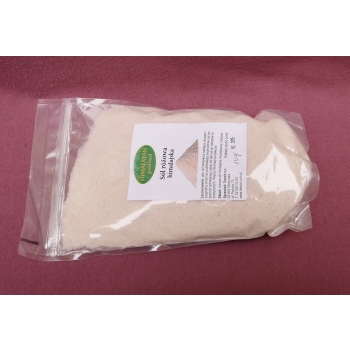 Sól Różowa Himalajska 1kg