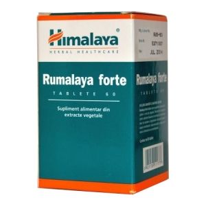 HIMALAYA RUMALAYA FORTE 60 tabletek ZDROWE STAWY