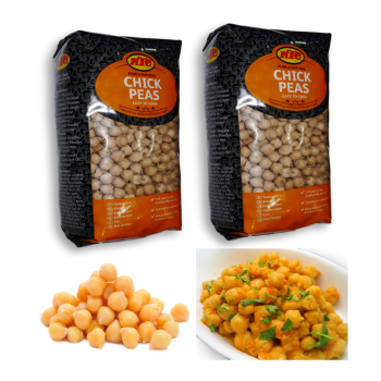 KTC Ciecierzyca 2kg.