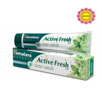 Pasta do zębów Himalaya Active Fresh 80ml