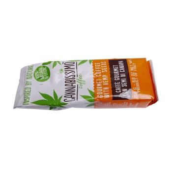Kawa z konopii Cannabissimo Coffee – 250g