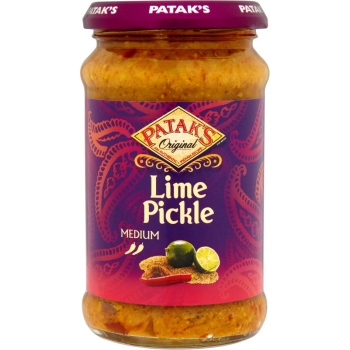 Lime Pikkle