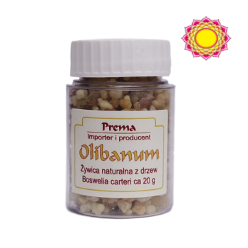 Kadzidła żywiczne Olibanum 15g.